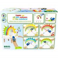 Brio - Primea Mea Sina De Tren Care Lumineaza - 4