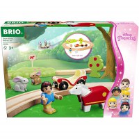 Brio - Set Joaca Disney Alba Ca Zapada - 2