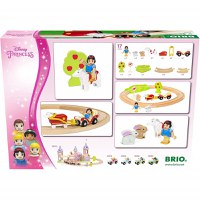 Brio - Set Joaca Disney Alba Ca Zapada - 3