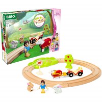 Brio - Set Joaca Disney Alba Ca Zapada - 4