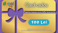 Card Cadou 100 ron