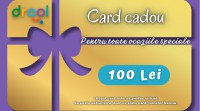 Card Cadou 100 ron - 1