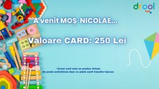 Card cadou 