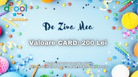 Card cadou "De ziua mea" Drool - 1