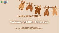 Card cadou "MOT" Drool - 1