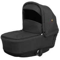 Carucior 2 in 1 Skiddou Moss Onyx, Negru - 10