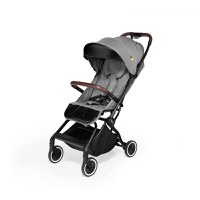 Carucior sport pliabil Skiddou Espoo+ Evening Shadow, ultracompact pentru calatorii, Gri inchis - 14