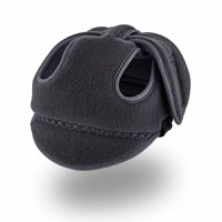 Casca de protectie BabyJem Head protect Grey - 2