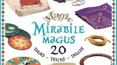 Colectia magica Djeco Mirable Magus, 20 de trucuri de magie