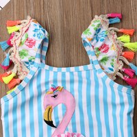 Costum Baie Flamingo Drool - 3