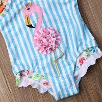 Costum Baie Flamingo Drool - 5