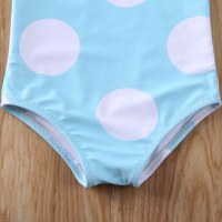 Costum de baie cu buline mari Drool - 6