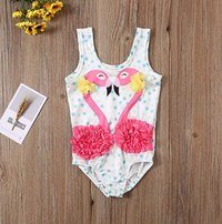 Costum de baie Flamingo 2 Drool - 1