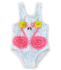 Costum de baie Flamingo 2 Drool - 5