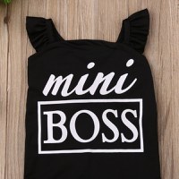 Costum de baie Mini Boss Drool - 4