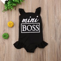 Costum de baie Mini Boss Drool - 5