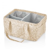 Geanta organizator pentru scutece si accesorii copii/bebelusi, BabyJem, 25x35 cm - 5