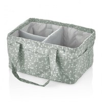 Geanta organizator pentru scutece si accesorii copii/bebelusi, BabyJem, 25x35 cm - 1