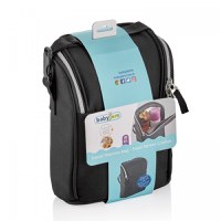 Geanta termoizolanta BabyJem Handy Travel Black - 5