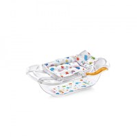 Hamac din spuma pentru cadita BabyJem Ocean Baby - 2