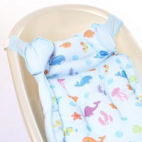 Hamac din spuma pentru cadita BabyJem Ocean Baby - 3