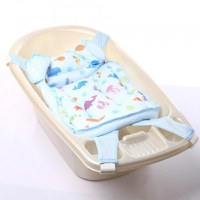 Hamac din spuma pentru cadita BabyJem Ocean Baby - 4