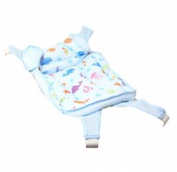 Hamac din spuma pentru cadita BabyJem Ocean Baby - 6