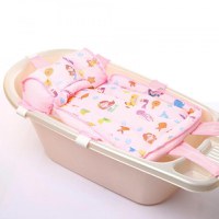 Hamac din spuma pentru cadita BabyJem Ocean Baby - 1