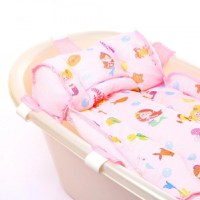 Hamac din spuma pentru cadita BabyJem Ocean Baby - 9