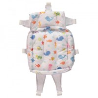 Hamac din spuma pentru cadita BabyJem Ocean Baby - 12