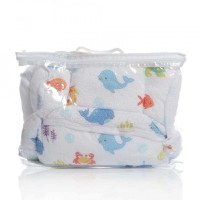 Hamac din spuma pentru cadita BabyJem Ocean Baby - 13