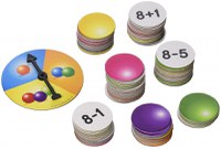 Joc matematic - Bomboane colorate - 1