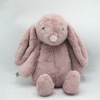 Jucarie din plus pentru copii BabyJem Sleeping Mate Midi Bunny - 3