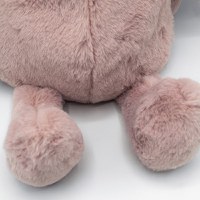 Jucarie din plus pentru copii BabyJem Sleeping Mate Midi Bunny - 5