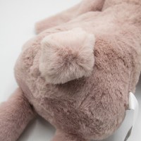 Jucarie din plus pentru copii BabyJem Sleeping Mate Midi Bunny - 8