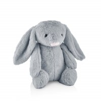 Jucarie din plus pentru copii BabyJem Sleeping Mate Midi Bunny - 1