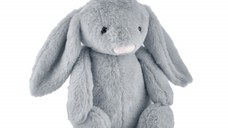 Jucarie din plus pentru copii BabyJem Sleeping Mate Midi Bunny