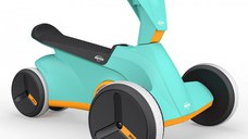 Kart BERG GO T Turquoise