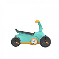 Kart BERG GO T Turquoise - 2