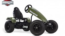 Kart BERG XL Jeep Revolution BFR