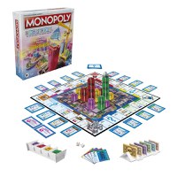 MONOPOLY CONSTRUCTORUL - 1