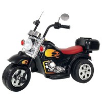 Motocicleta electrica Chipolino Chopper black - 1