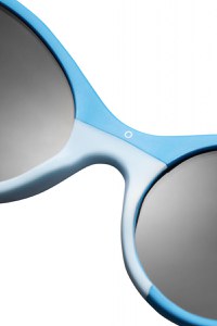 Ochelari de soare pentru copii MOKKI Click & Change, protectie UV, bleu, 0-2 ani, set 2 perechi - 9