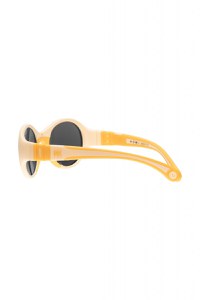 Ochelari de soare pentru copii MOKKI Click & Change, protectie UV, galben, 0-2 ani, set 2 perechi - 6