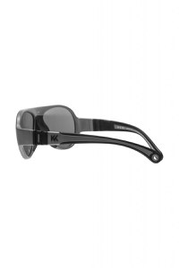 Ochelari de soare pentru copii MOKKI Click & Change, protectie UV, negru, 2-5 ani, set 2 perechi - 6