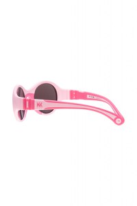 Ochelari de soare pentru copii MOKKI Click & Change, protectie UV, roz, 0-2 ani, set 2 perechi - 7