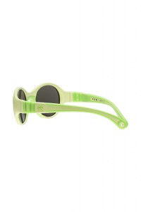 Ochelari de soare pentru copii MOKKI Click & Change, protectie UV, verde, 0-2 ani, set 2 perechi - 6