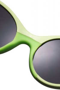 Ochelari de soare pentru copii MOKKI Click & Change, protectie UV, verde, 0-2 ani, set 2 perechi - 9