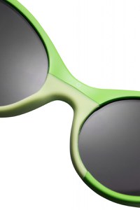 Ochelari de soare pentru copii MOKKI Click & Change, protectie UV, verde, 0-2 ani, set 2 perechi - 10