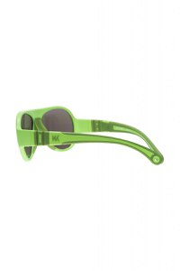 Ochelari de soare pentru copii MOKKI Click & Change, protectie UV, verde, 2-5 ani, set 2 perechi - 6